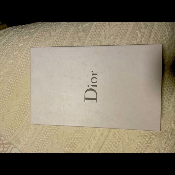 Dior black flats size 36 - Picture 5 of 7